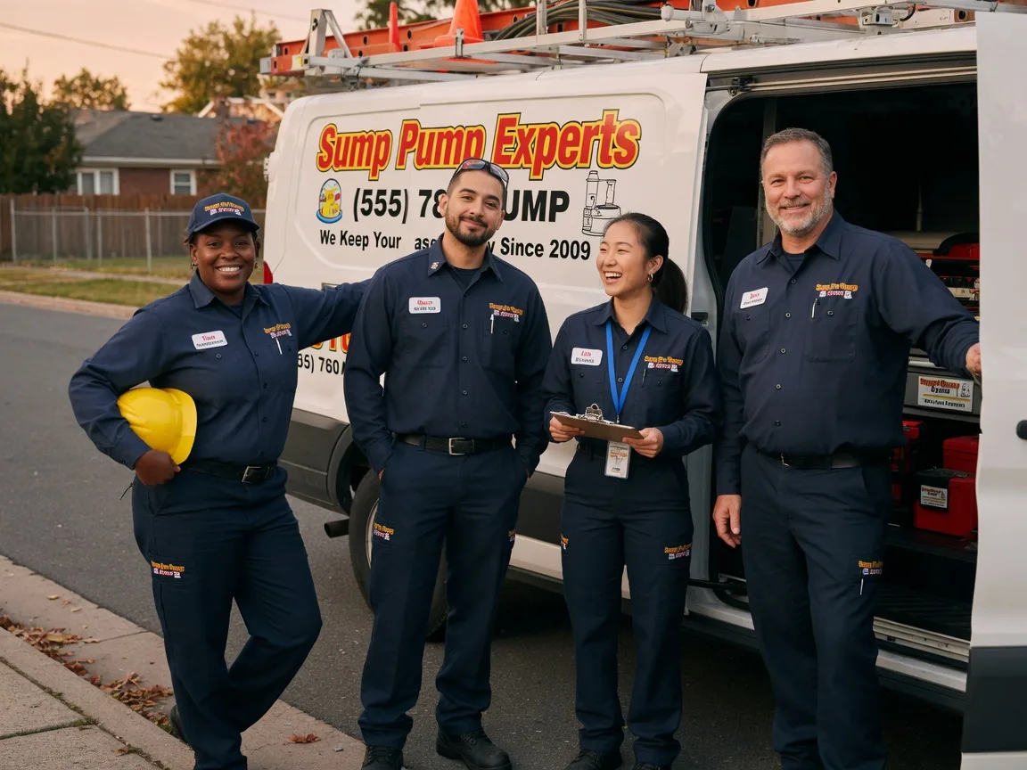 Sump Pump Repair company in Mount Hope, KS