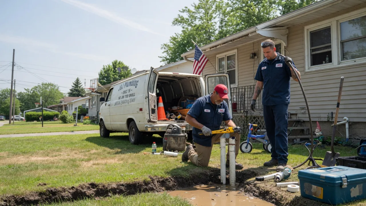Sump Pump Repair in Mount Hope, KS near me